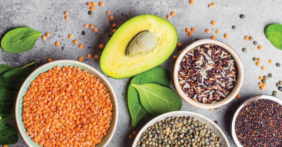 Healthy food
